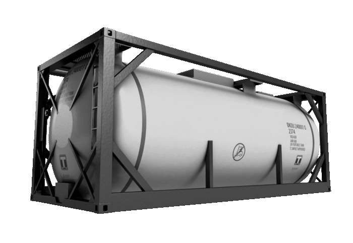CONTENEDOR ISOTARK - Imagen 1