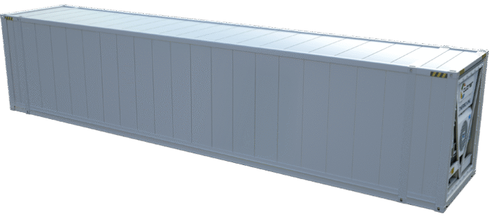 CONTENEDOR REFRIGERADO DE 40 PIES - Imagen 1