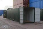 PUERTA DOBLE 40 PIES