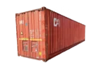 Contenedores 40’HC Palletwide - usado