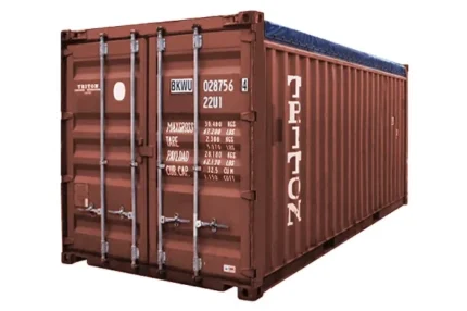 Contenedores 20'OT Open Top - usado